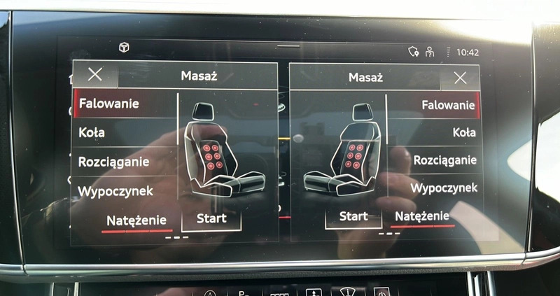 Audi S8 cena 844000 przebieg: 1, rok produkcji 2024 z Jaraczewo małe 742